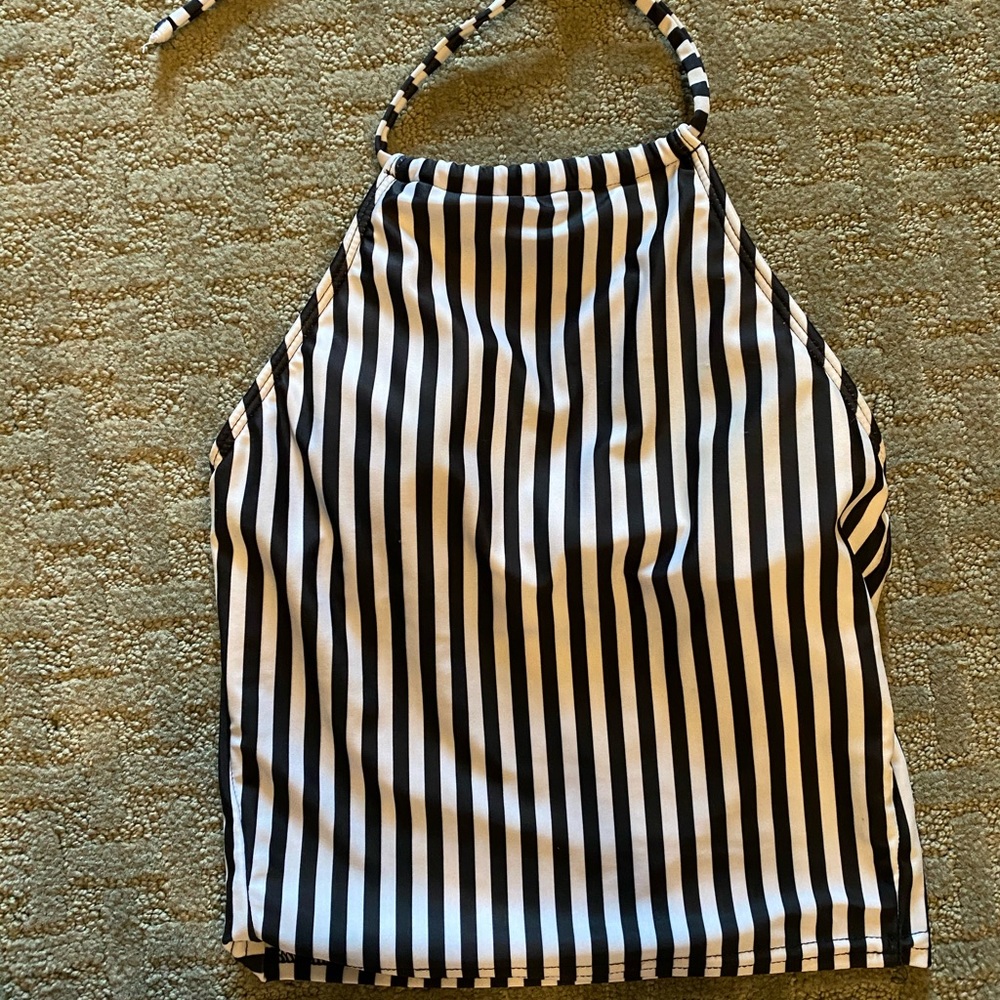 Kortni Jeane swim top